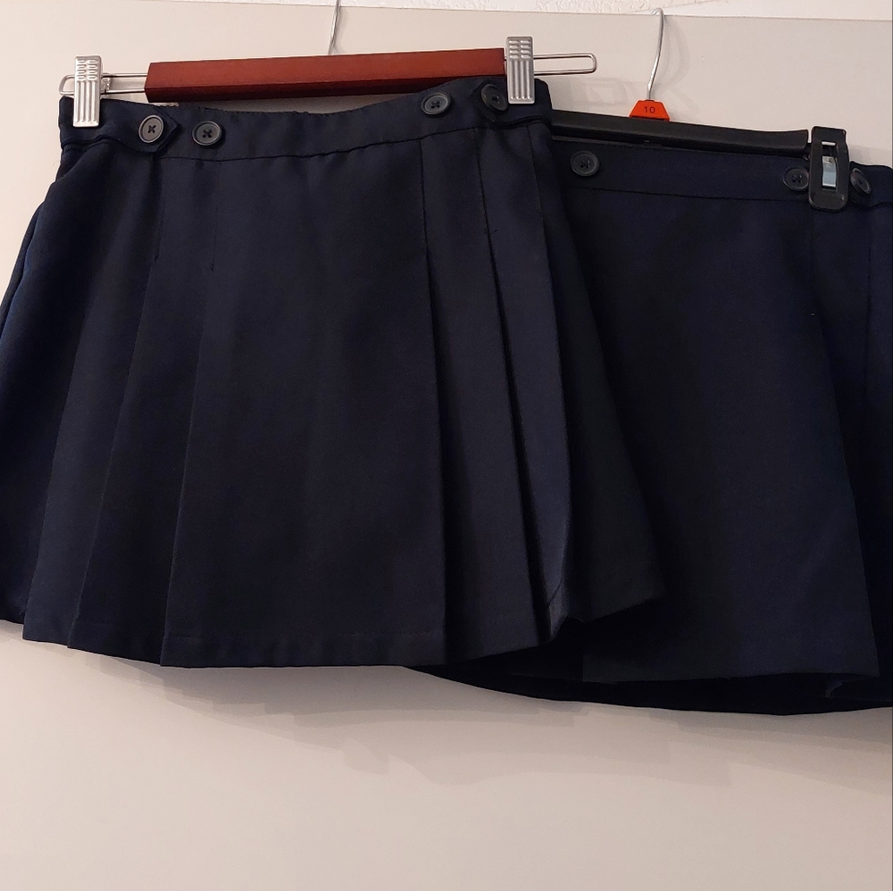 2 Skorts-Girls